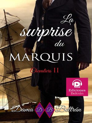 cover image of La surprise du Marquis